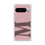 Premium Square Case with Pixelsnap［ Original - initial color - M dusty pink ］