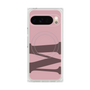 Premium Square Case with Pixelsnap［ Original - initial color - M dusty pink ］