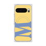Premium Square Case with Pixelsnap［ Original - initial color - M yellow ］