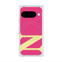 Premium Square Case with Pixelsnap［ Original - initial color - N pink ］