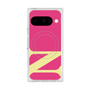 Premium Square Case with Pixelsnap［ Original - initial color - N pink ］