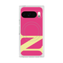 Premium Square Case with Pixelsnap［ Original - initial color - N pink ］