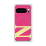 Premium Square Case with Pixelsnap［ Original - initial color - N pink ］