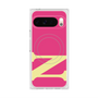 Premium Square Case with Pixelsnap［ Original - initial color - N pink ］