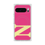Premium Square Case with Pixelsnap［ Original - initial color - N pink ］