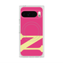 Premium Square Case with Pixelsnap［ Original - initial color - N pink ］