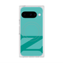 Premium Square Case with Pixelsnap［ Original - initial color - N light green ］