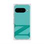 Premium Square Case with Pixelsnap［ Original - initial color - N light green ］