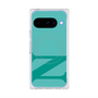 Premium Square Case with Pixelsnap［ Original - initial color - N light green ］