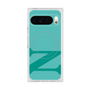 Premium Square Case with Pixelsnap［ Original - initial color - N light green ］