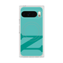 Premium Square Case with Pixelsnap［ Original - initial color - N light green ］