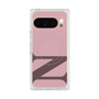 Premium Square Case with Pixelsnap［ Original - initial color - N dusty pink ］