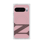 Premium Square Case with Pixelsnap［ Original - initial color - N dusty pink ］