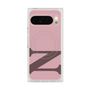 Premium Square Case with Pixelsnap［ Original - initial color - N dusty pink ］