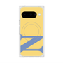 Premium Square Case with Pixelsnap［ Original - initial color - N yellow ］