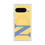 Premium Square Case with Pixelsnap［ Original - initial color - N yellow ］