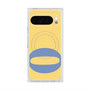 Premium Square Case with Pixelsnap［ Original - initial color - O yellow ］