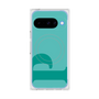 Premium Square Case with Pixelsnap［ Original - initial color - P light green ］