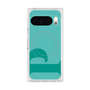 Premium Square Case with Pixelsnap［ Original - initial color - P light green ］