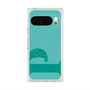 Premium Square Case with Pixelsnap［ Original - initial color - P light green ］
