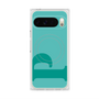 Premium Square Case with Pixelsnap［ Original - initial color - P light green ］