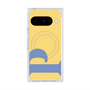 Premium Square Case with Pixelsnap［ Original - initial color - P yellow ］