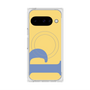 Premium Square Case with Pixelsnap［ Original - initial color - P yellow ］