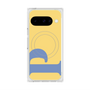 Premium Square Case with Pixelsnap［ Original - initial color - P yellow ］
