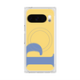 Premium Square Case with Pixelsnap［ Original - initial color - P yellow ］