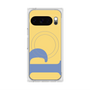 Premium Square Case with Pixelsnap［ Original - initial color - P yellow ］