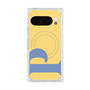 Premium Square Case with Pixelsnap［ Original - initial color - P yellow ］