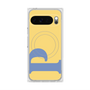 Premium Square Case with Pixelsnap［ Original - initial color - P yellow ］