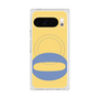 Premium Square Case with Pixelsnap［ Original - initial color - Q yellow ］