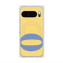Premium Square Case with Pixelsnap［ Original - initial color - Q yellow ］