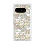 Premium Square Case with Pixelsnap［ Hello, It's Dog - Full of Dogs ］