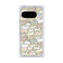 Premium Square Case with Pixelsnap［ Hello, It's Dog - Full of Dogs ］