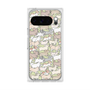 Premium Square Case with Pixelsnap［ Hello, It's Dog - Full of Dogs ］