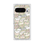 Premium Square Case with Pixelsnap［ Hello, It's Dog - Full of Dogs ］