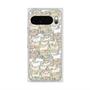 Premium Square Case with Pixelsnap［ Hello, It's Dog - Full of Dogs ］