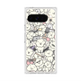 Premium Square Case with Pixelsnap［ Mossari Mosao - Fluffy - Clear ］