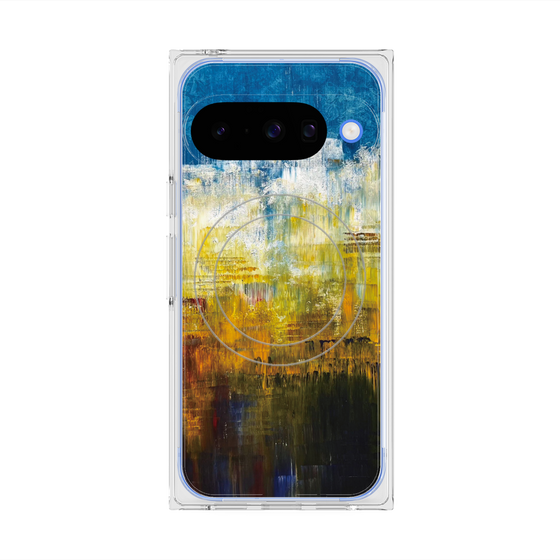 Premium Square Case with Pixelsnap［ SHOTARO SANADA - Untitled feat. ACROSS ］