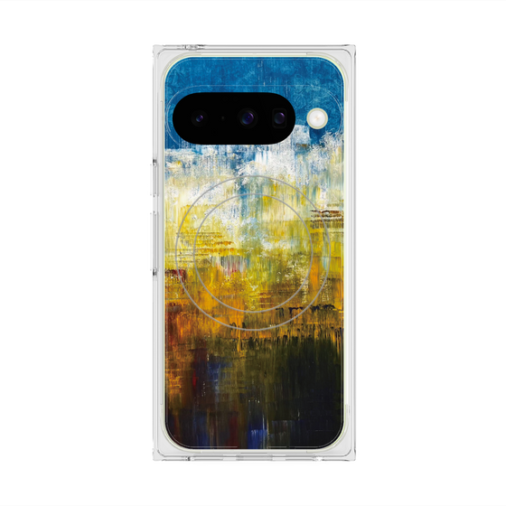 Premium Square Case with Pixelsnap［ SHOTARO SANADA - Untitled feat. ACROSS ］