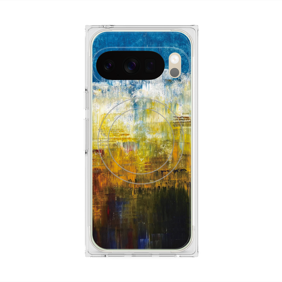 Premium Square Case with Pixelsnap［ SHOTARO SANADA - Untitled feat. ACROSS ］