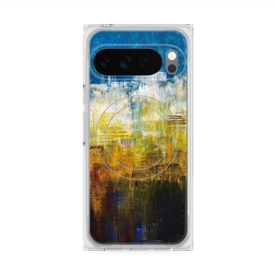 Premium Square Case with Pixelsnap［ SHOTARO SANADA - Untitled feat. ACROSS ］