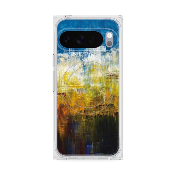 Premium Square Case with Pixelsnap［ SHOTARO SANADA - Untitled feat. ACROSS ］