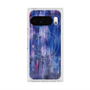 Premium Square Case with Pixelsnap［ SHOTARO SANADA - Prosess Landscape 001 ］