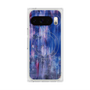 Premium Square Case with Pixelsnap［ SHOTARO SANADA - Prosess Landscape 001 ］