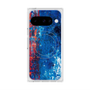 Premium Square Case with Pixelsnap［ SHOTARO SANADA - progressive landscape ］