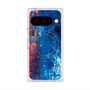 Premium Square Case with Pixelsnap［ SHOTARO SANADA - progressive landscape ］