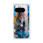Premium Square Case with Pixelsnap［ SHOTARO SANADA - Next Landscape ］